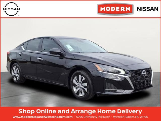 2025 Nissan Altima S