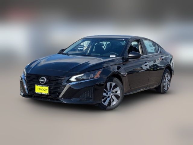 2025 Nissan Altima S