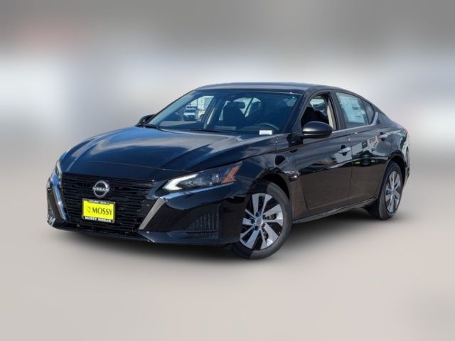 2025 Nissan Altima S