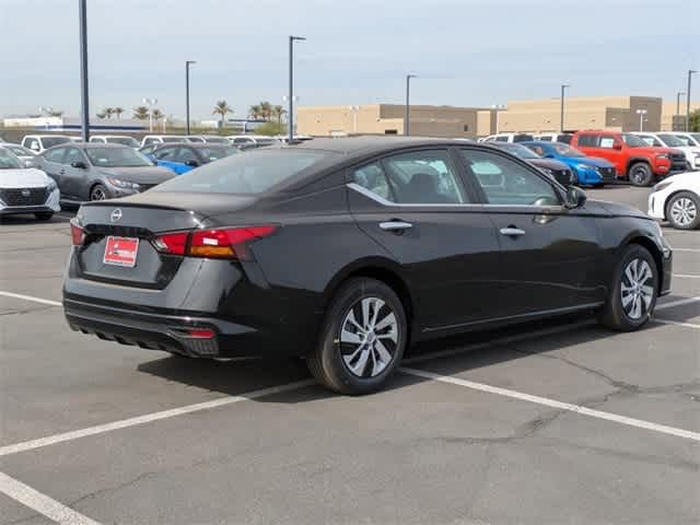 2025 Nissan Altima S