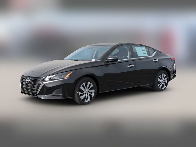 2025 Nissan Altima S