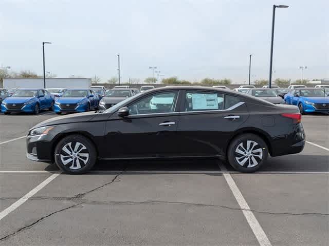 2025 Nissan Altima S