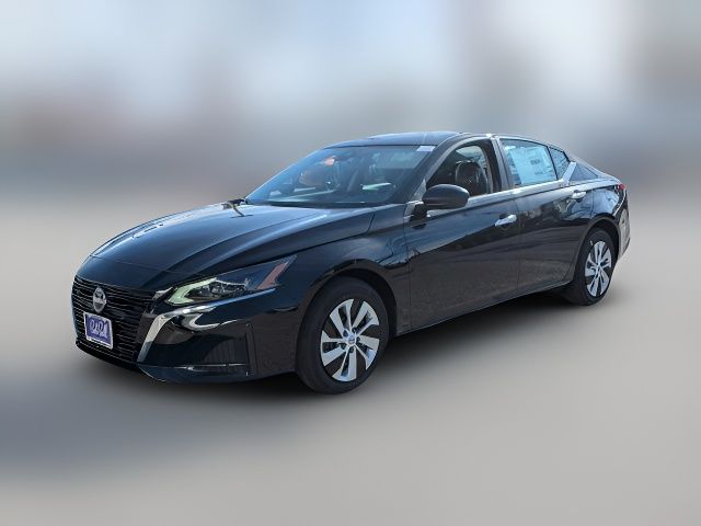 2025 Nissan Altima S