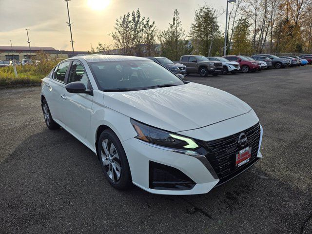 2025 Nissan Altima S