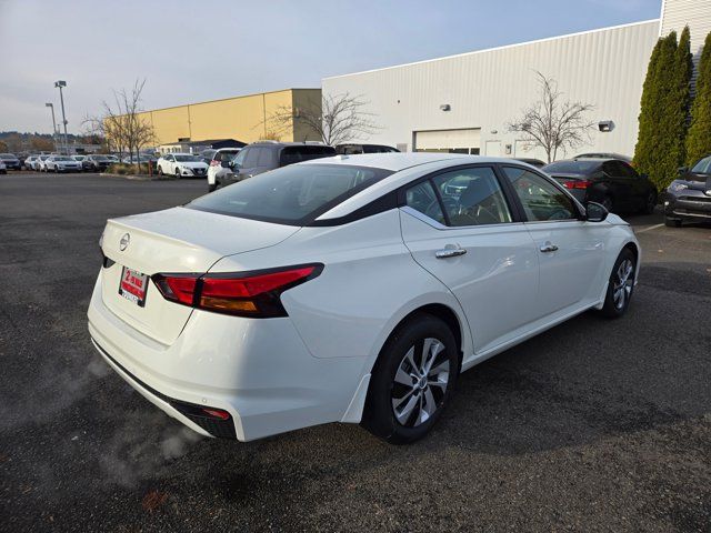 2025 Nissan Altima S