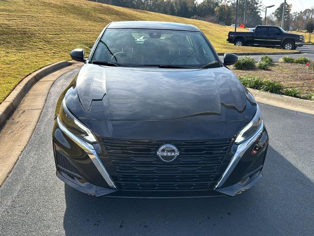 2025 Nissan Altima S