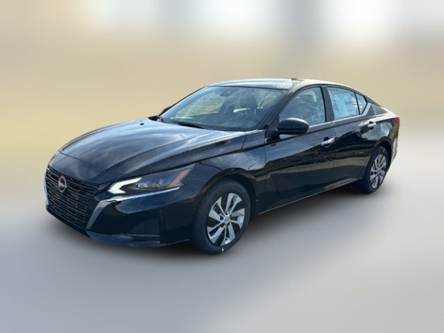 2025 Nissan Altima S