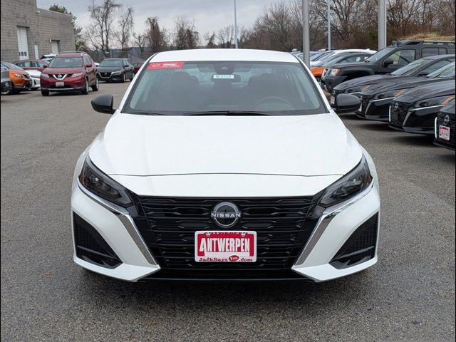 2025 Nissan Altima S