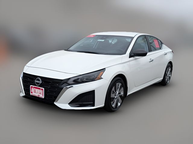 2025 Nissan Altima S