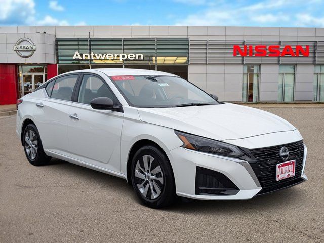 2025 Nissan Altima S