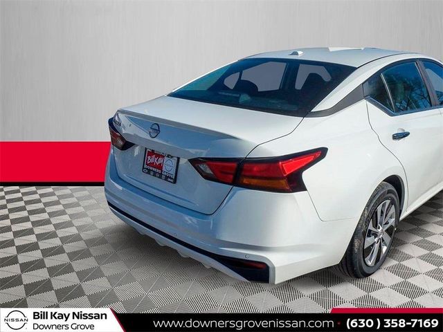 2025 Nissan Altima S