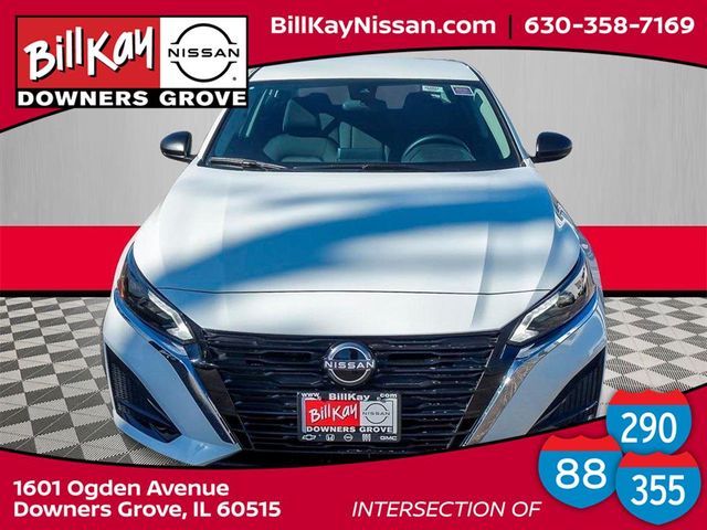 2025 Nissan Altima S