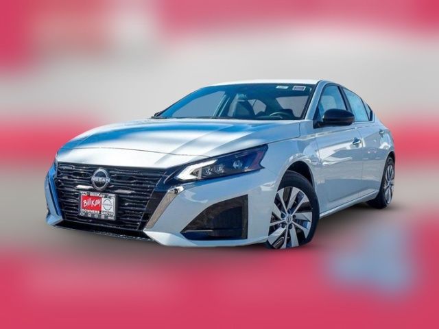 2025 Nissan Altima S