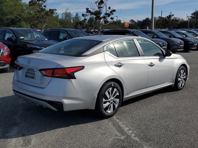 2025 Nissan Altima S