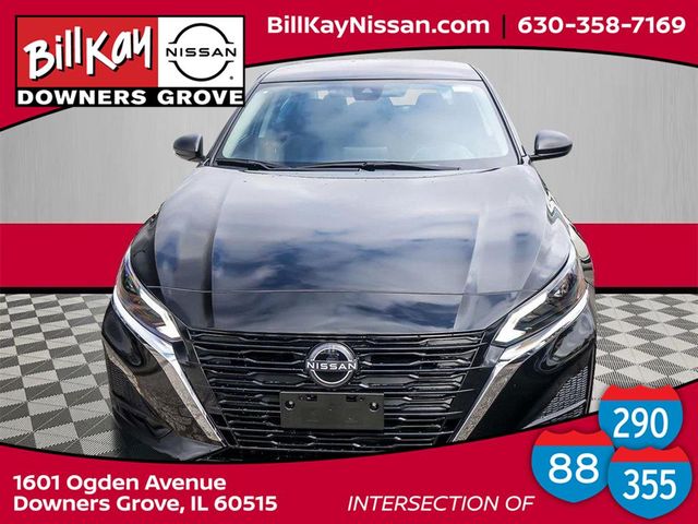 2025 Nissan Altima S