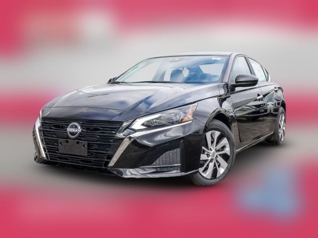 2025 Nissan Altima S