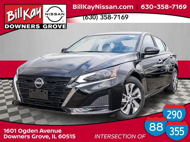 2025 Nissan Altima S