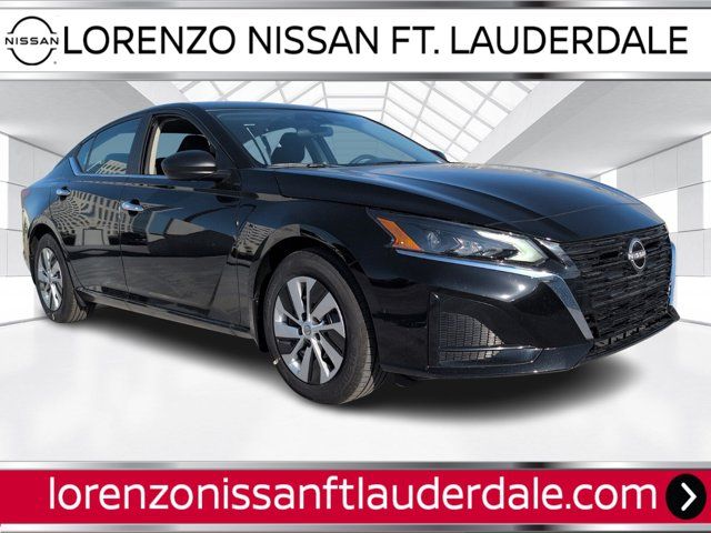 2025 Nissan Altima S