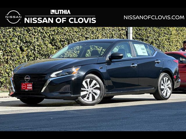 2025 Nissan Altima S