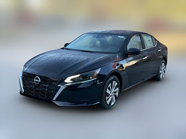 2025 Nissan Altima S