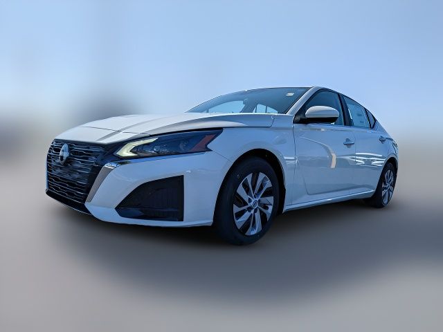 2025 Nissan Altima S