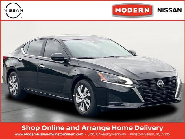 2025 Nissan Altima S