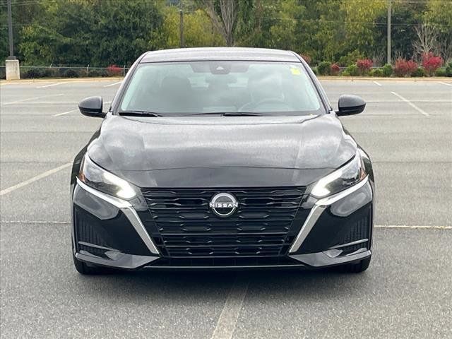 2025 Nissan Altima S