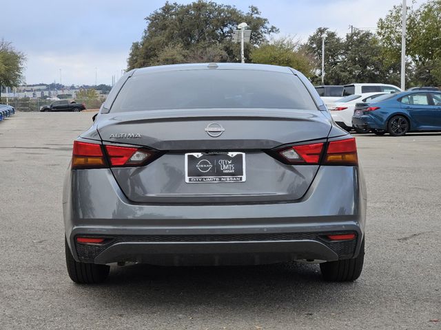 2025 Nissan Altima S