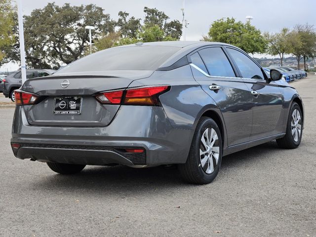 2025 Nissan Altima S