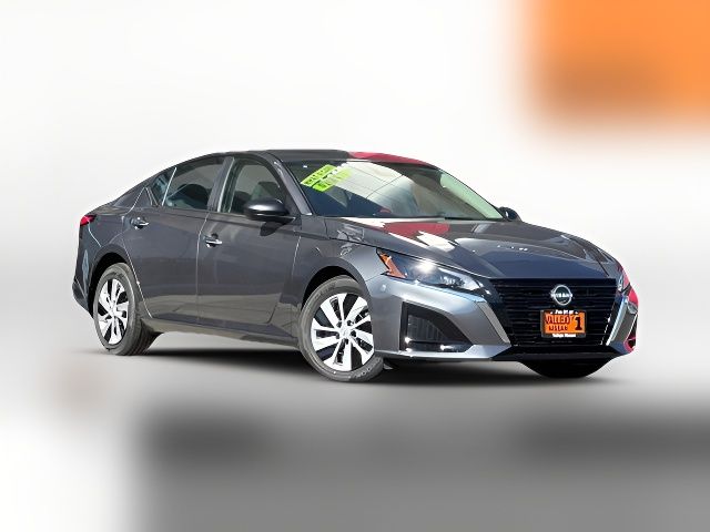 2025 Nissan Altima S