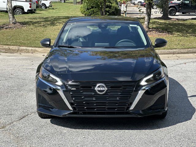 2025 Nissan Altima S