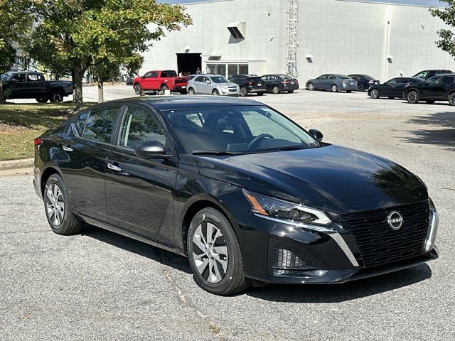2025 Nissan Altima S