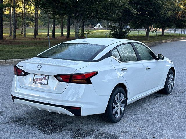 2025 Nissan Altima S