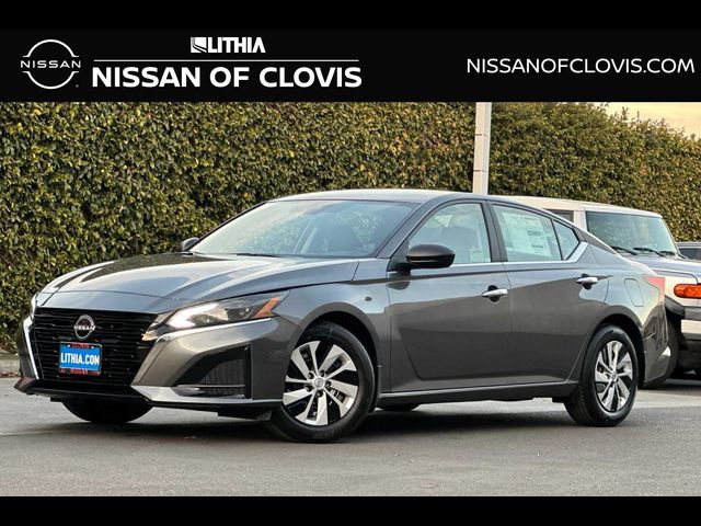 2025 Nissan Altima S