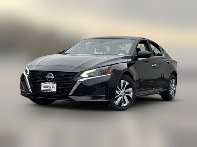 2025 Nissan Altima S