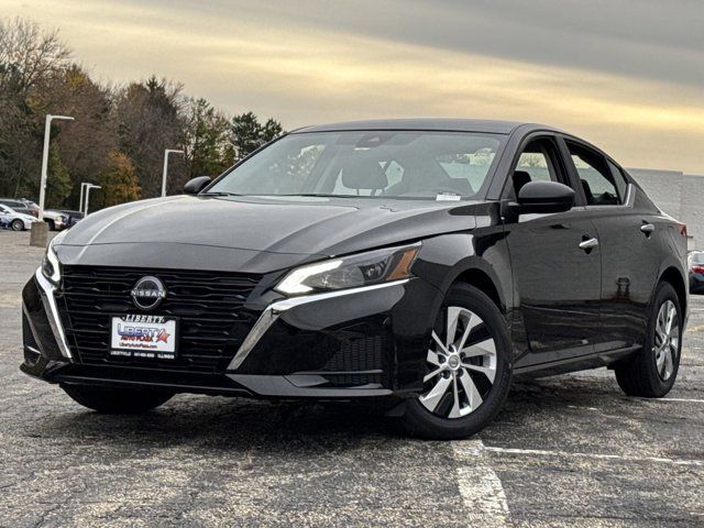 2025 Nissan Altima S