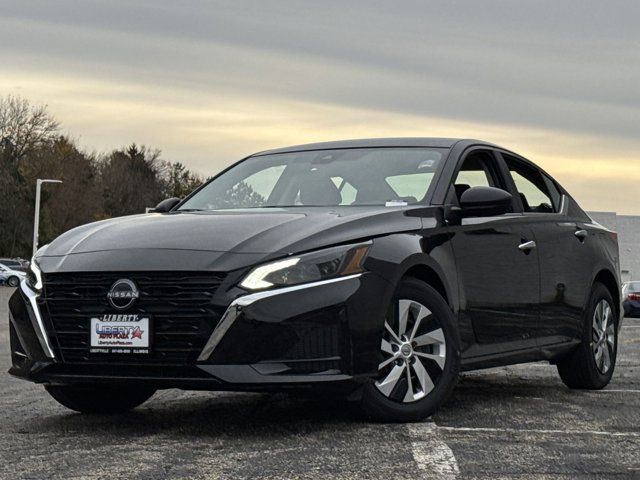 2025 Nissan Altima S