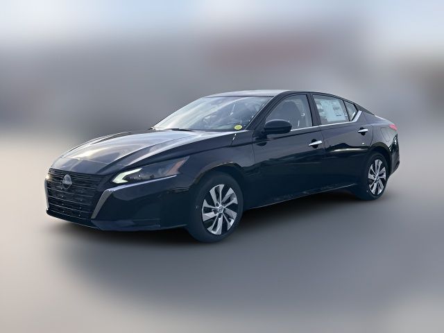 2025 Nissan Altima S