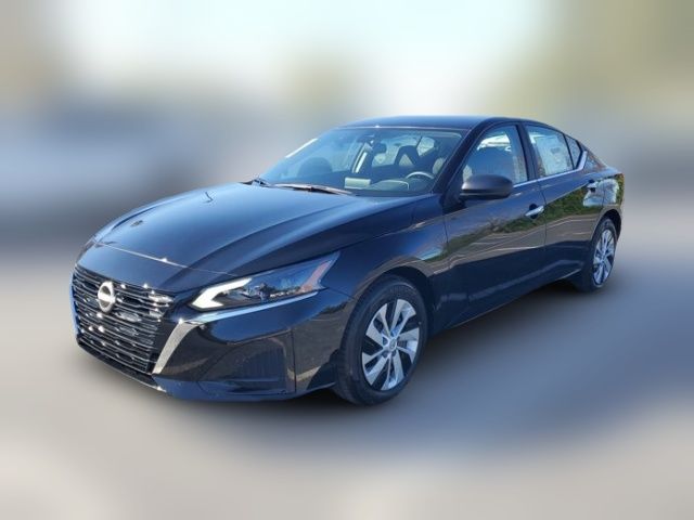 2025 Nissan Altima S