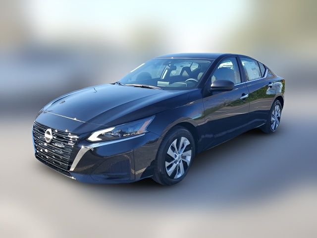 2025 Nissan Altima S