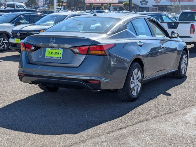 2025 Nissan Altima S