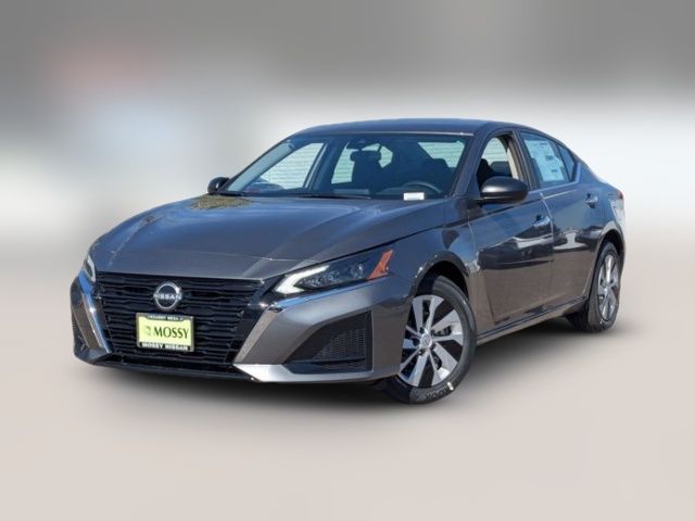 2025 Nissan Altima S