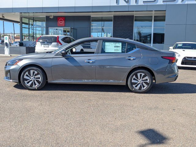2025 Nissan Altima S