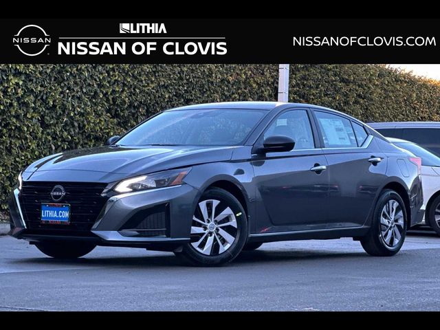 2025 Nissan Altima S