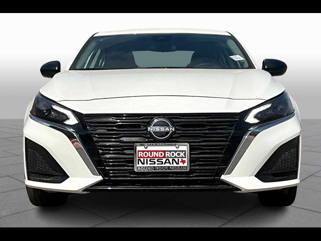 2025 Nissan Altima S