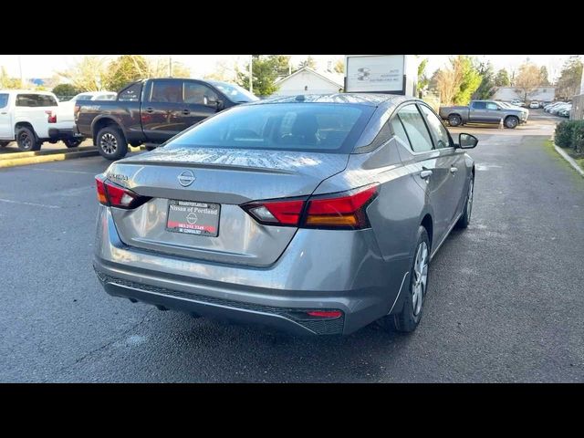2025 Nissan Altima S