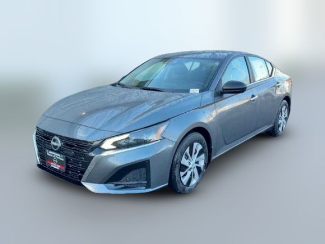 2025 Nissan Altima S
