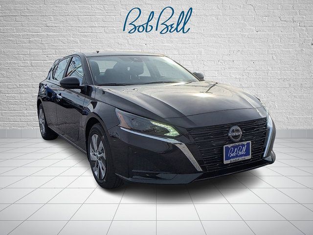 2025 Nissan Altima S