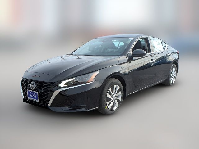2025 Nissan Altima S