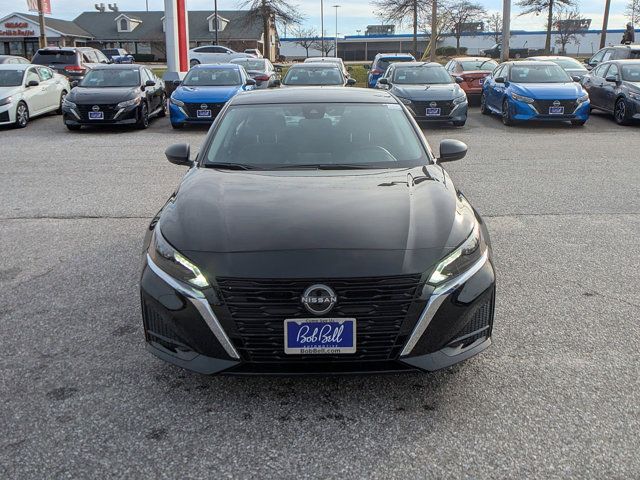 2025 Nissan Altima S